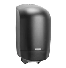 Kéztörlő adagoló tekercses KATRIN Inclusive Centerfeed S mini 14 cm fekete