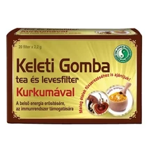 Kínai gomba tea DR CHEN 20 filter/doboz