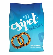 Kisperec CSIPET sós 80 g