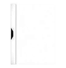 Klipmappa OPTIMA A/4 fehér