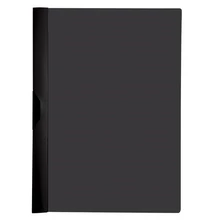 Klipmappa OPTIMA A/4 fekete