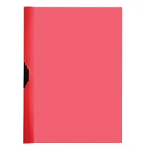 Klipmappa OPTIMA A/4 piros