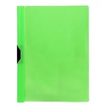 Klipmappa OPTIMA A/4 zöld