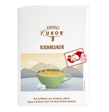 Kockacukor KORONÁS 0,5 kg
