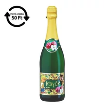 Kölyök pezsgő TÖRLEY alma 0,75 L DRS