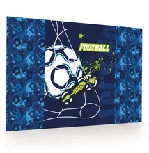 Könyökalátét OXY 60x40 cm Football