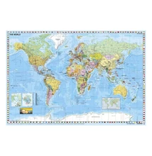 Könyökalátét STIEFEL Föld országai - föld domborzata duo