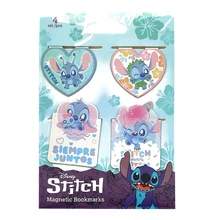 Könyvjelző COOLPACK Lilo és Stitch4 mágneses vegyes mintás