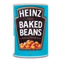 Konzerv HEINZ paradicsomos bab 415g