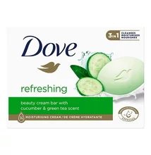 Krémszappan DOVE Refreshing 90g