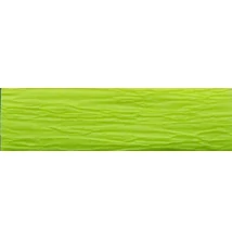 Krepp papír 50x200cm neon sárga