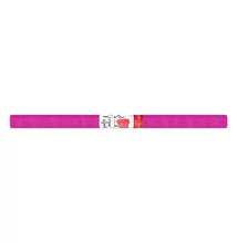 Krepp papír ICO Süni 50x200cm ciklámen