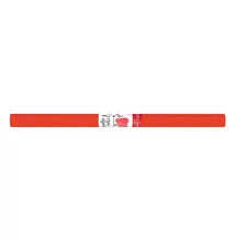 Krepp papír ICO Süni 50x200cm piros