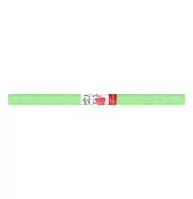 Krepp papír ICO Süni 50x200cm világoszöld