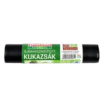 Szemeteszsák MAZZINI 135L újrahasznosított 5 darabos