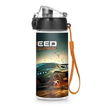 Kulacs OXY CLICK műanyag BPA-mentes 500 ml Car