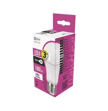 LED izzó EMOS E27 9,5W természetes fény 4000K