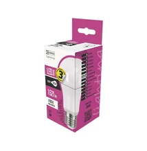 LED izzó EMOS E27 13W természetes fény 4000K