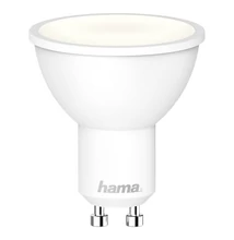 LED izzó HAMA GU10 5,5W fehér okos WIFI