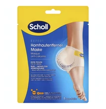 Lábápoló maszk SCHOLL sarokhámlasztó 1 pár