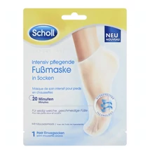 Lábmaszk SCHOLL mélyen tápláló