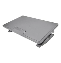 Lábtámasz KENSINGTON SoleMate Pro állítható szürke