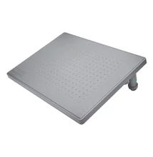 Lábtámasz KENSINGTON SoleMate állítható szürke