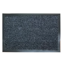 Lábtörlő textil-műanyag 60x40cm