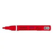 Lakkmarker GRAND GR-25 2-3 mm piros
