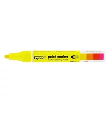 Lakkmarker GRAND GR-25 2-3 mm sárga