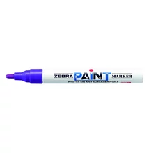 Lakkmarker  ZEBRA Paint marker 3 mm kék