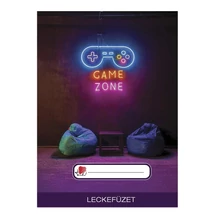 Leckefüzet ICO Süni A/5 Game zone