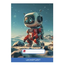 Leckefüzet ICO Süni A/5 Robot