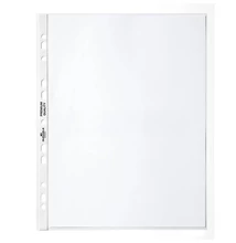 Lefűzhető genotherm DURABLE PP A/4 extra széles 90 mikron víztiszta 50 darabos