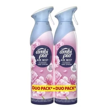 Légfrissítő AMBI PUR Flower&Spring 2x185 ml