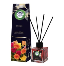 Légfrissítő MISS LIFE roses pálcikás 100 ml
