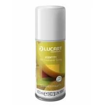 Légfrissítő spray LUCART 100 ml Summer Fruits