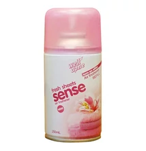 Légfrissítő utántöltő WELL DONE Fresh sheets 250 ml