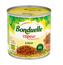 Lencse BONDUELLE Vapeur 310 g