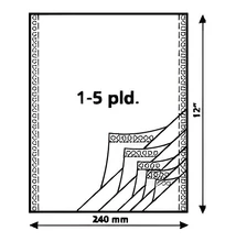 Leporelló STARPRINT 240/4 példány VR4-24 450 garnitúra/doboz