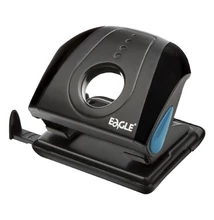 Lyukasztó EAGLE P5180M 2 lyukú fém 20 lap kék