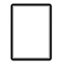 Mágneses tasak DJOIS Magneto A/4 fekete 2 darabos