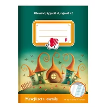 Mesefüzet ICO Süni A/5 14-32 I. osztály