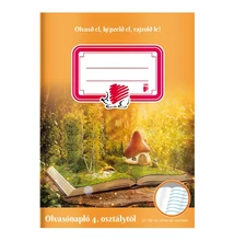 Mesefüzet ICO Süni A/5 IV. osztály