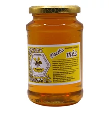 Méz facélia 500g