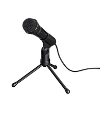 Mikrofon asztali HAMA MIC-P35 AllRound fekete