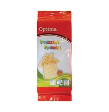 Gyurma OPTIMA modellező gyurma barna 500 g