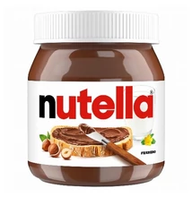 Mogyorókrém NUTELLA 400g