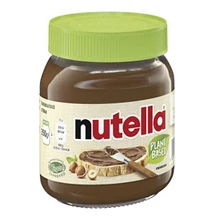 Mogyorókrém NUTELLA plant blased vegán 350 g