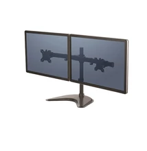 Monitortartó állvány FELLOWES Professional Series Dual Horizontal  kettő monitorhoz